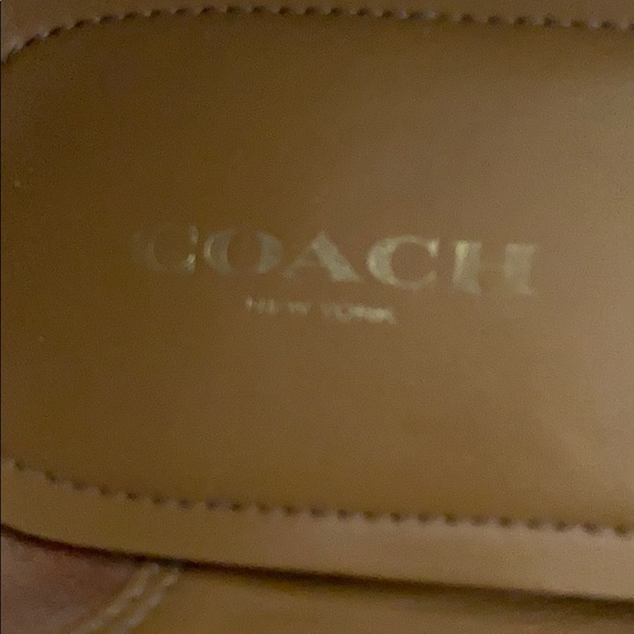 Coach Driving Loafer - Picture 3 of 6